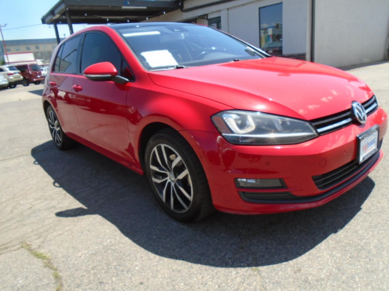 Volkswagen Golf 4dr HB Auto TSI SE 2016