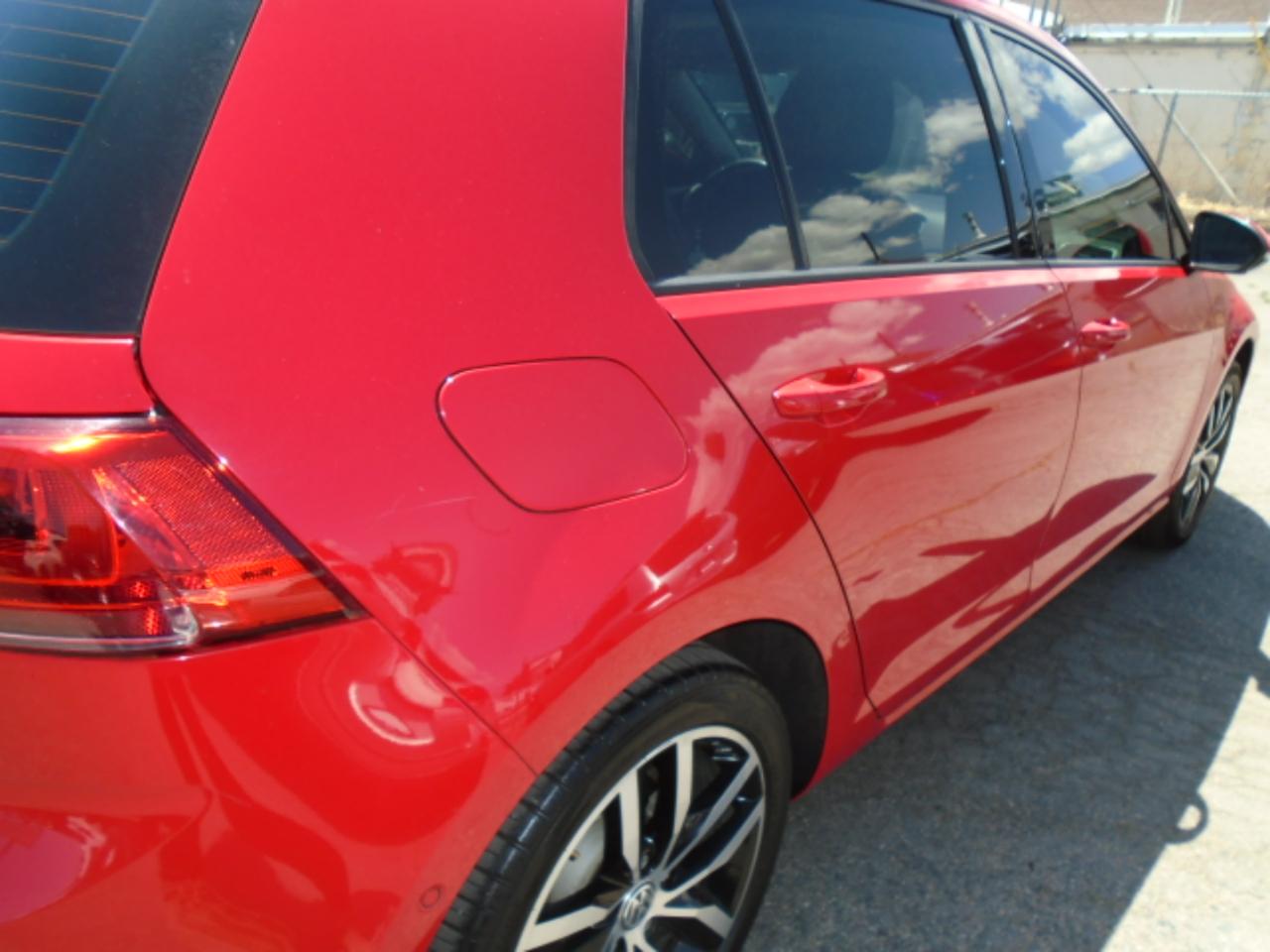 Volkswagen Golf 4dr HB Auto TSI SE 2016