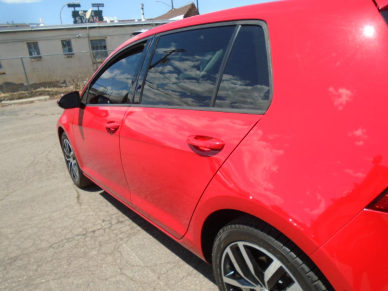 Volkswagen Golf 4dr HB Auto TSI SE 2016