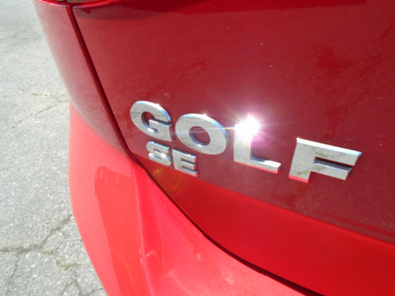 Volkswagen Golf 4dr HB Auto TSI SE 2016