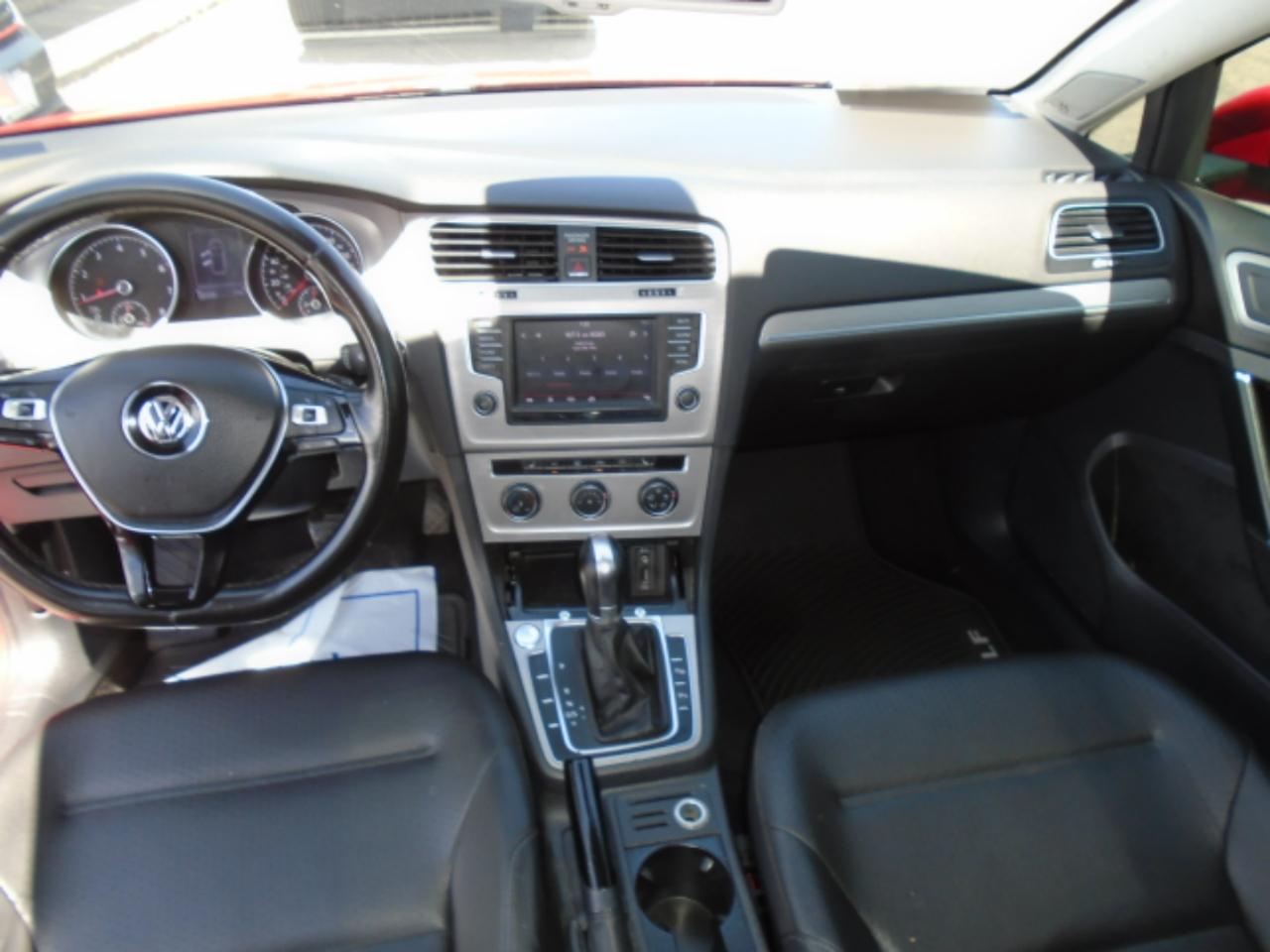 Volkswagen Golf 4dr HB Auto TSI SE 2016