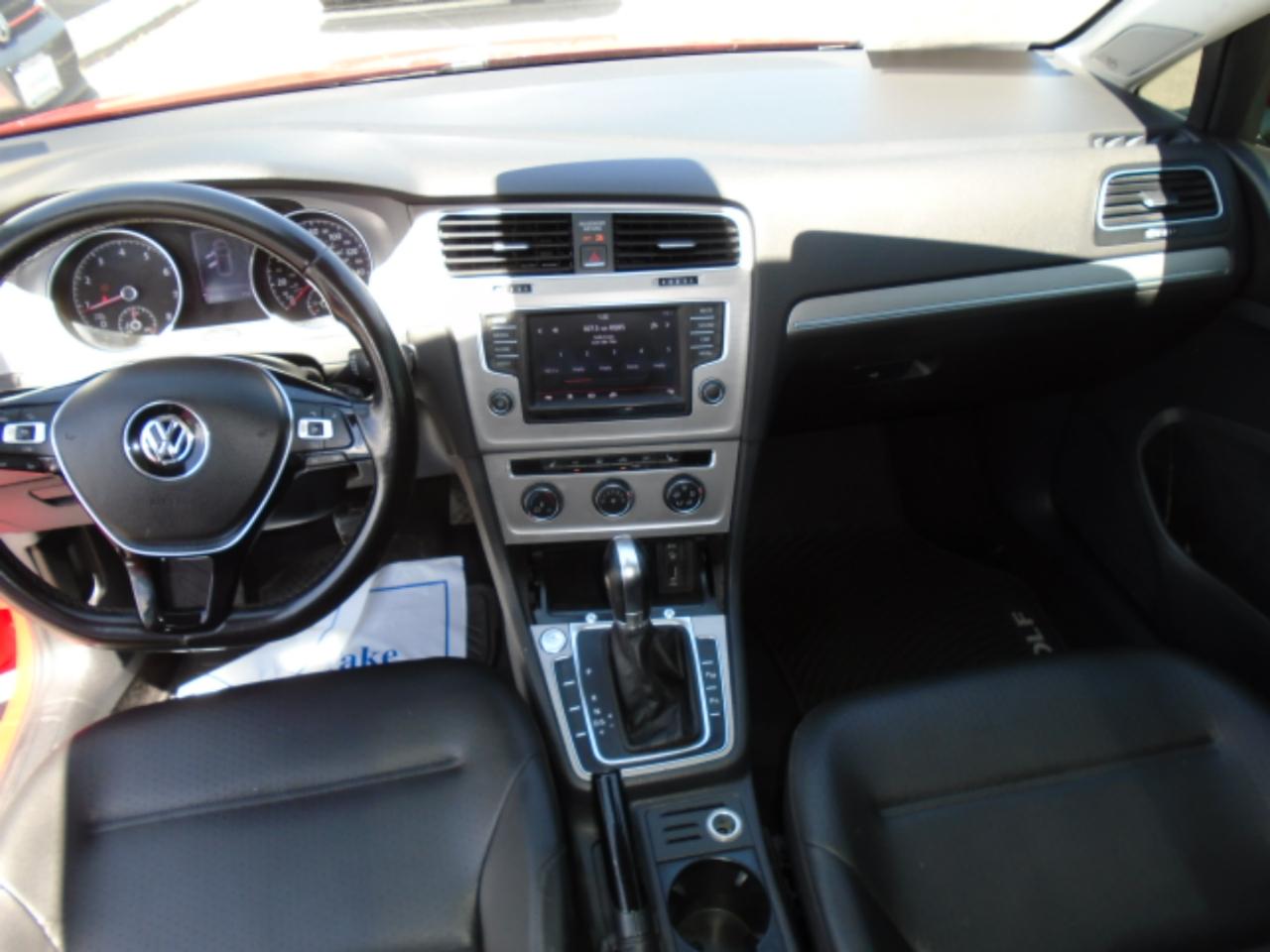 Volkswagen Golf 4dr HB Auto TSI SE 2016