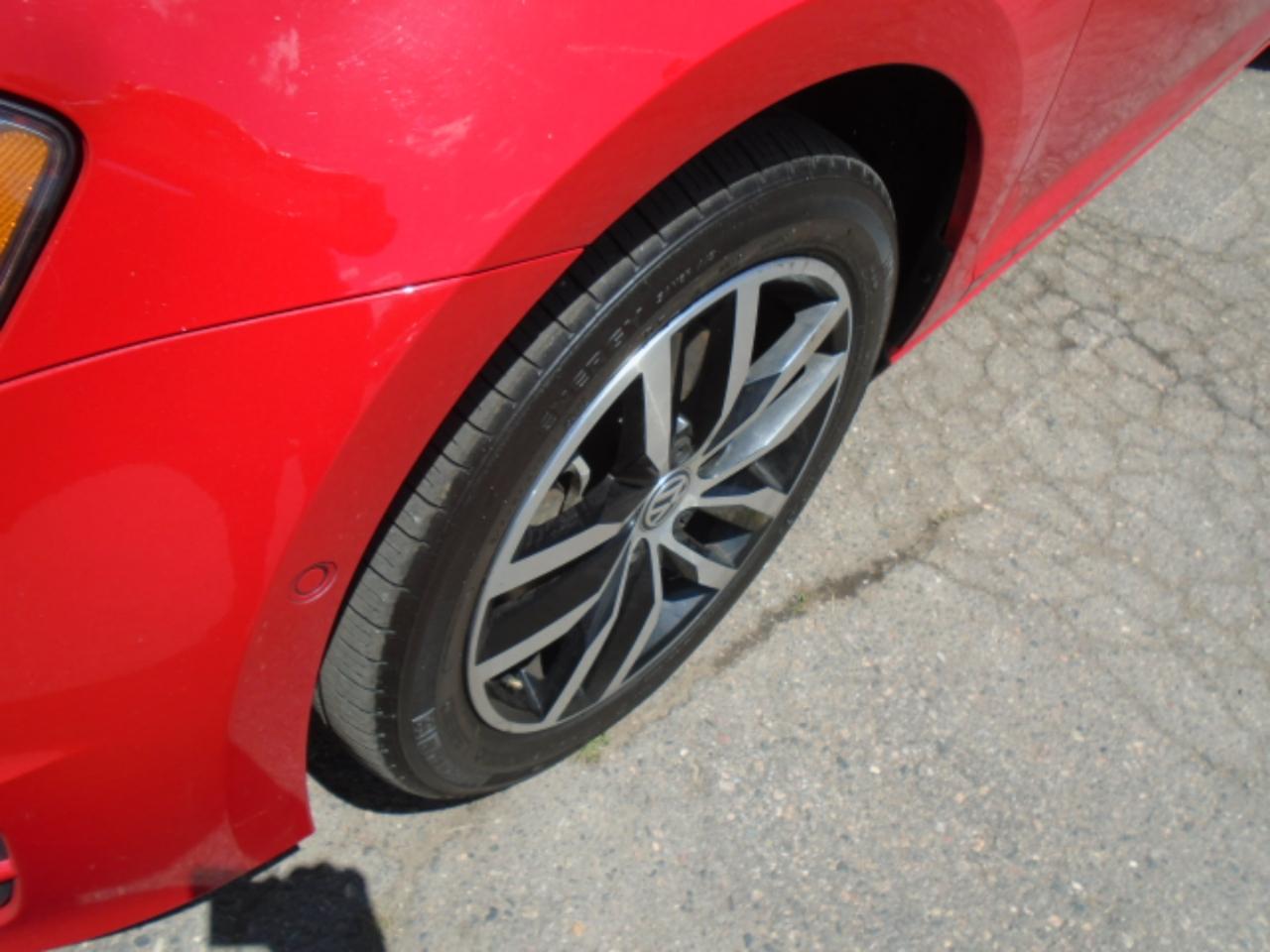 Volkswagen Golf 4dr HB Auto TSI SE 2016