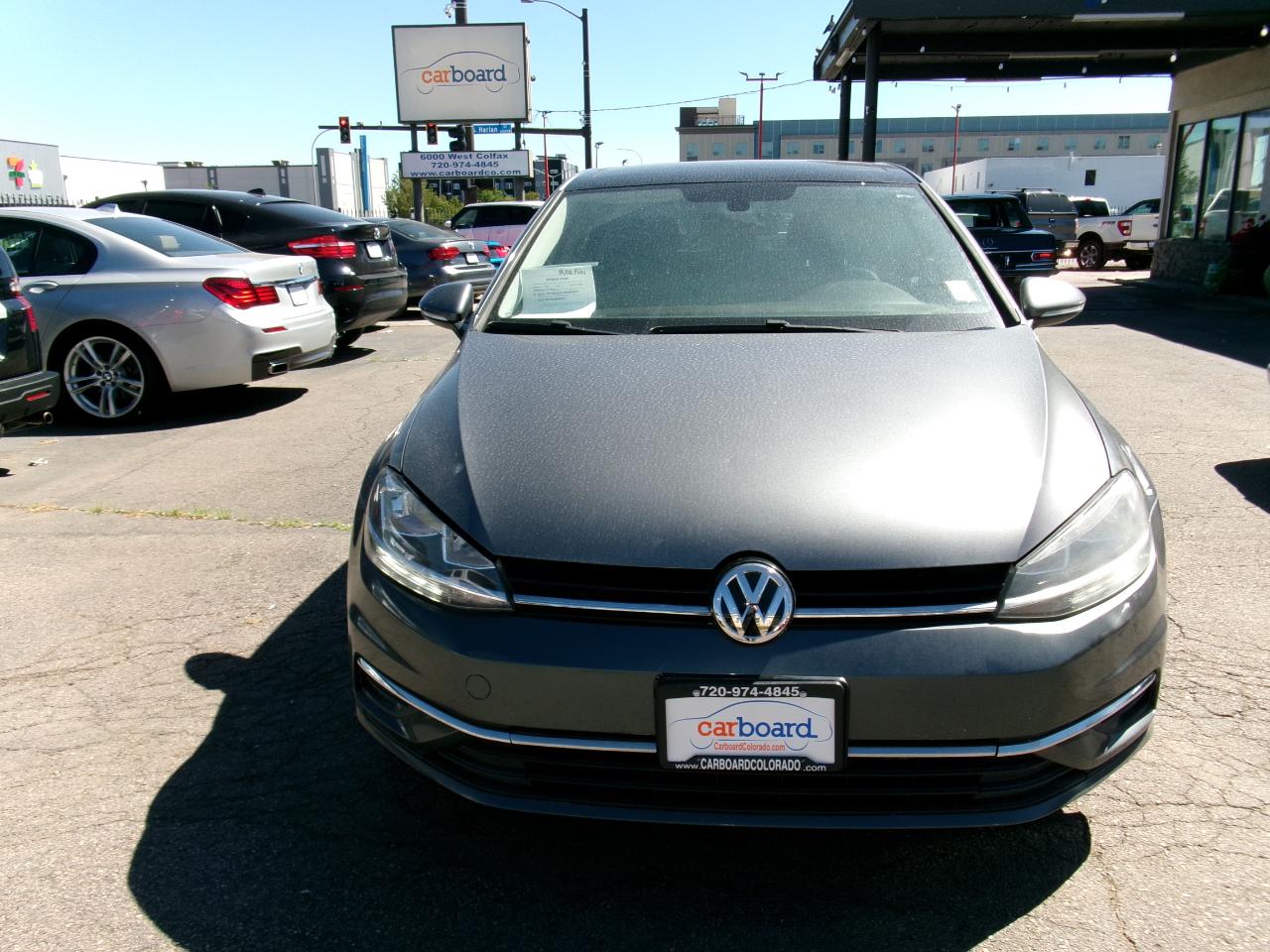 Volkswagen Golf 1.4T TSI Auto 2021