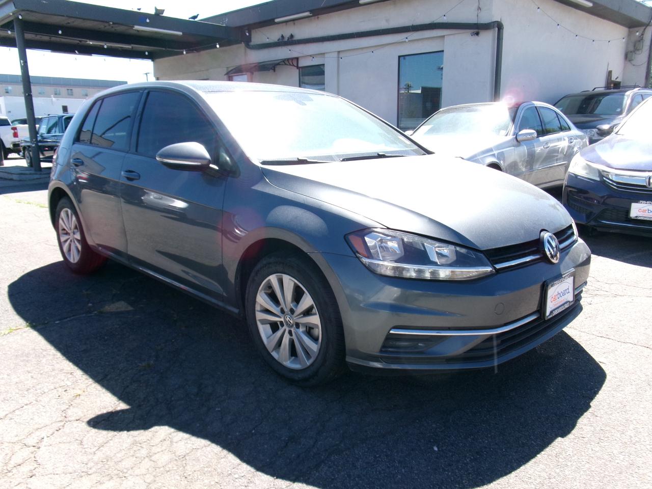 Volkswagen Golf 1.4T TSI Auto 2021