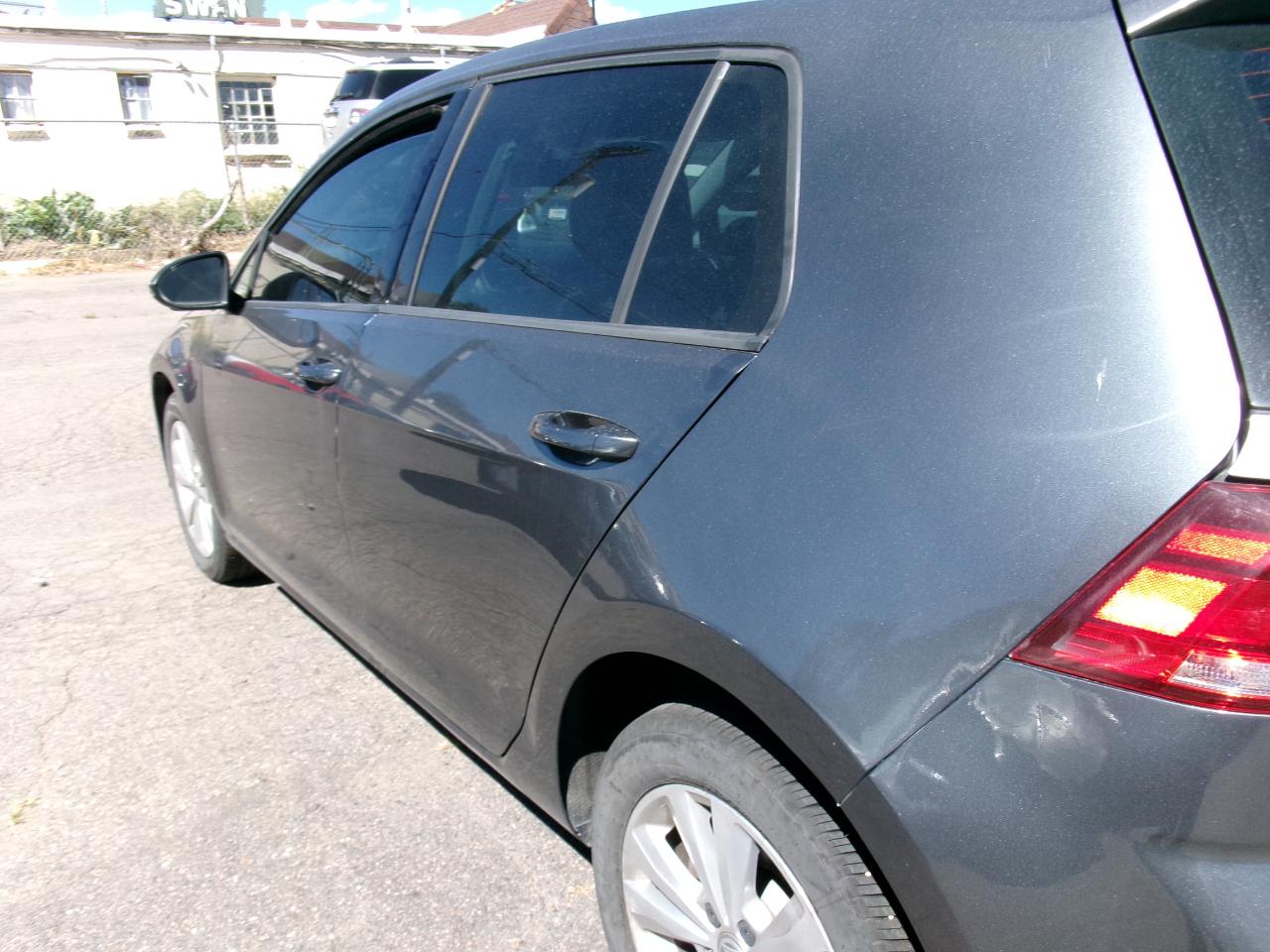 Volkswagen Golf 1.4T TSI Auto 2021