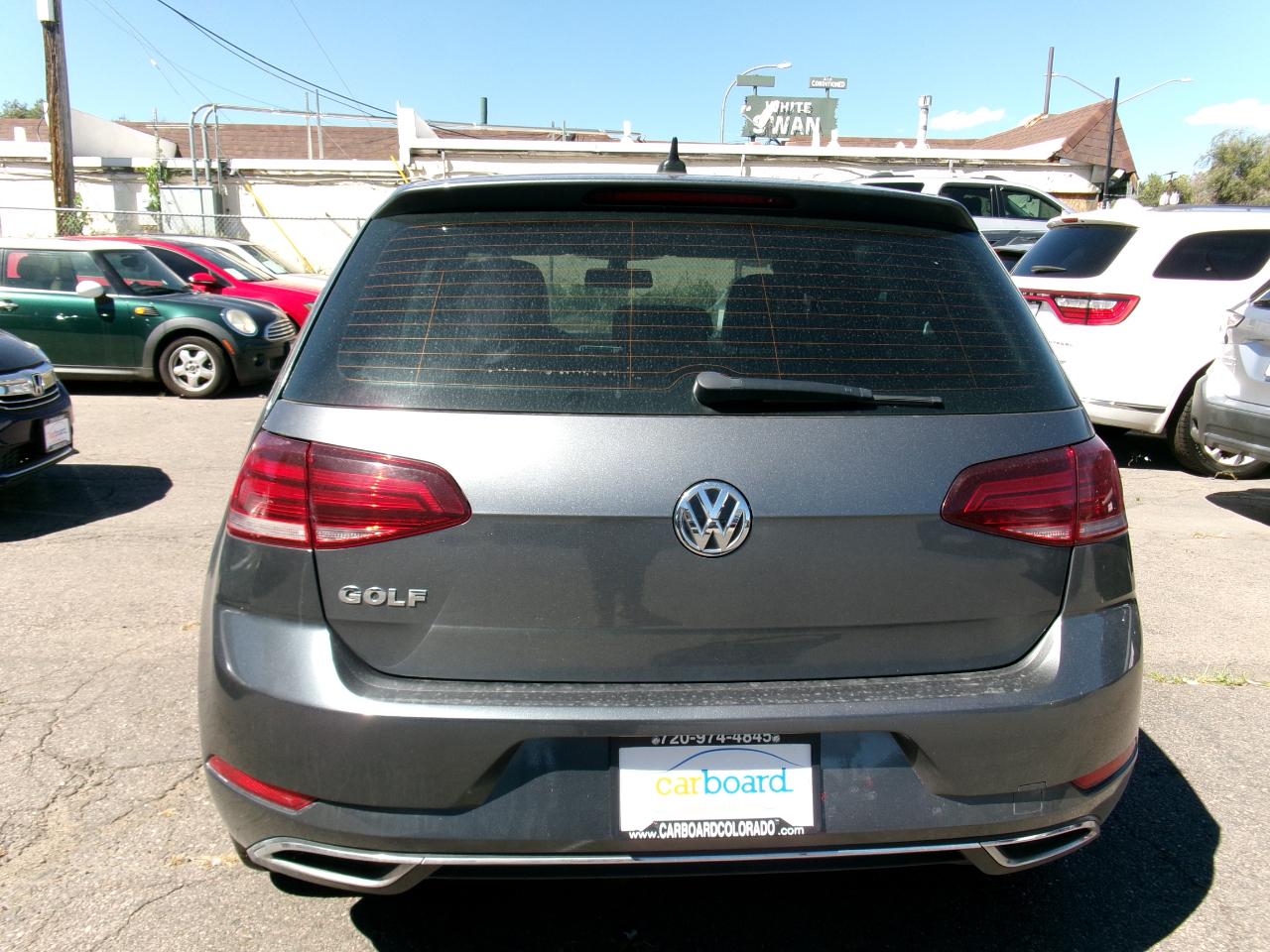 Volkswagen Golf 1.4T TSI Auto 2021