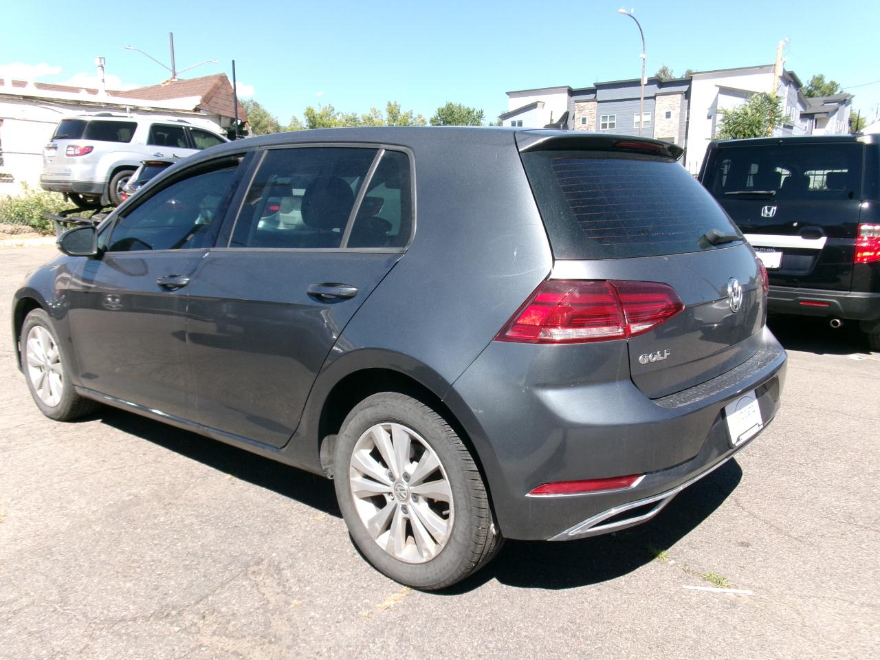 Volkswagen Golf 1.4T TSI Auto 2021