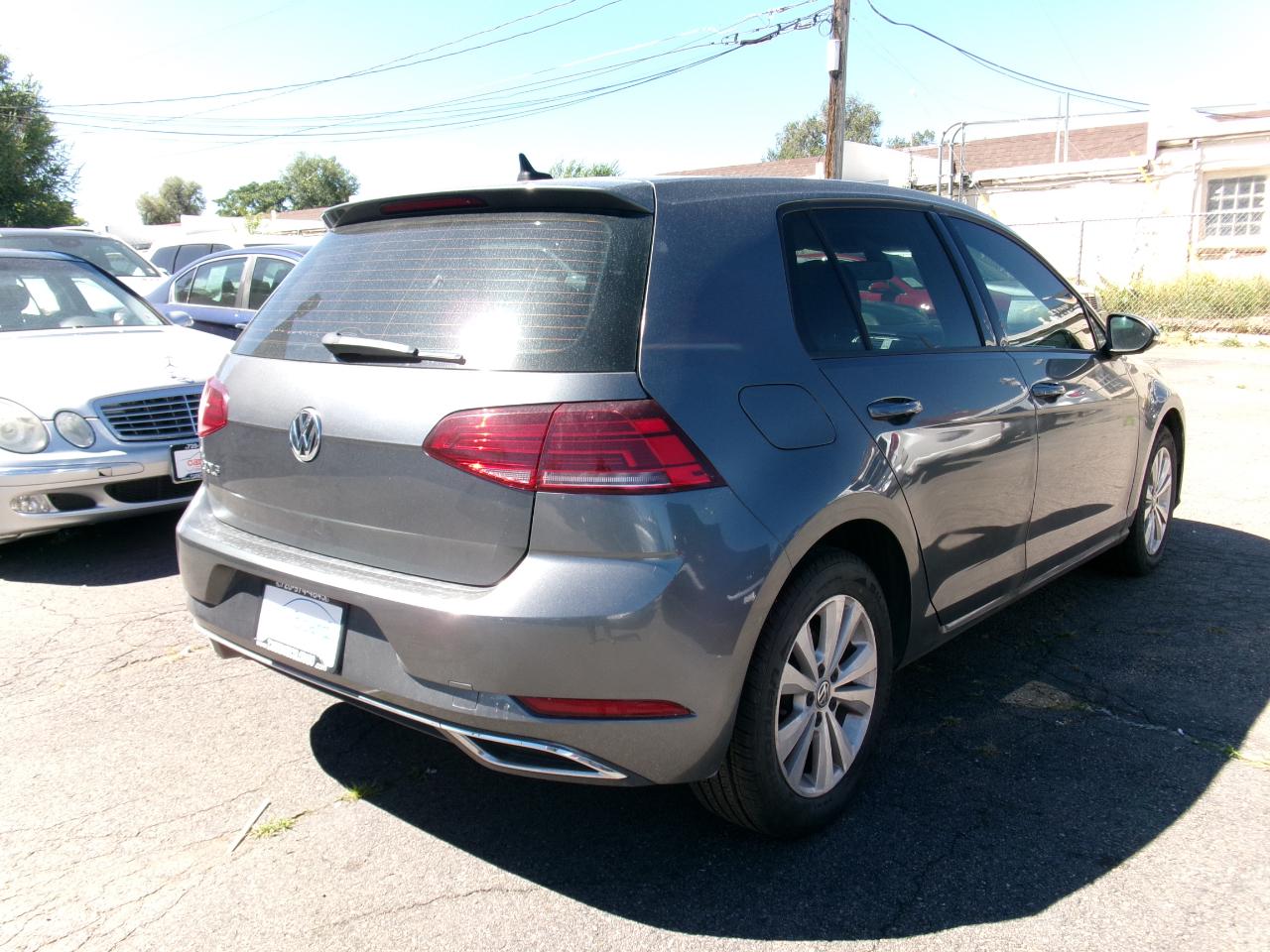 Volkswagen Golf 1.4T TSI Auto 2021