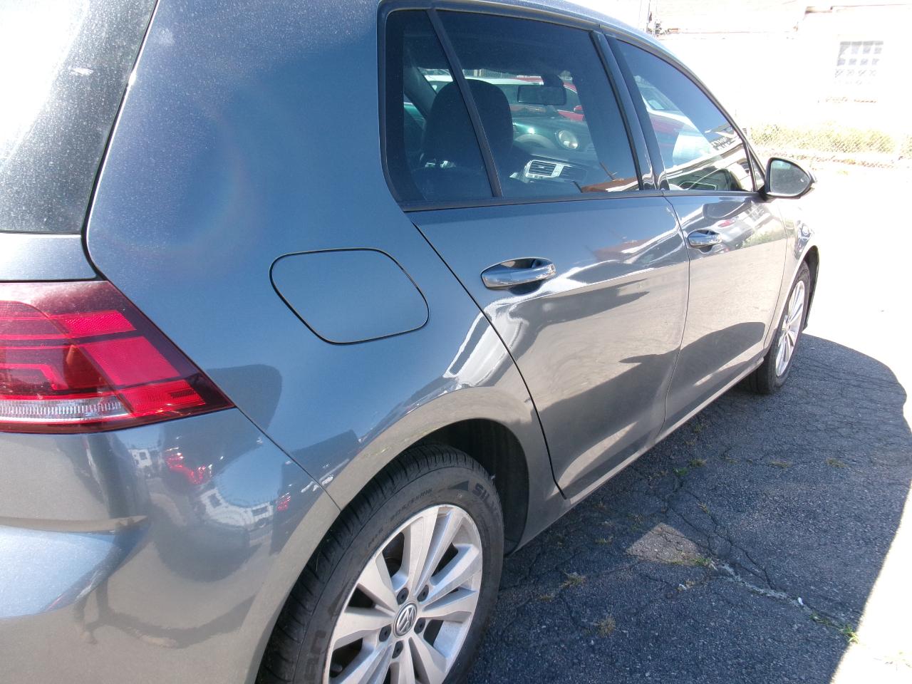 Volkswagen Golf 1.4T TSI Auto 2021