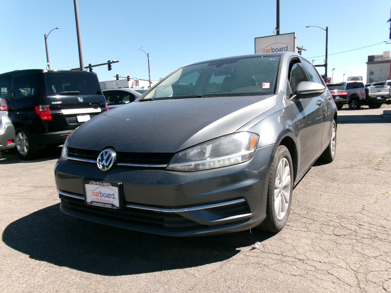 Volkswagen Golf 1.4T TSI Auto 2021