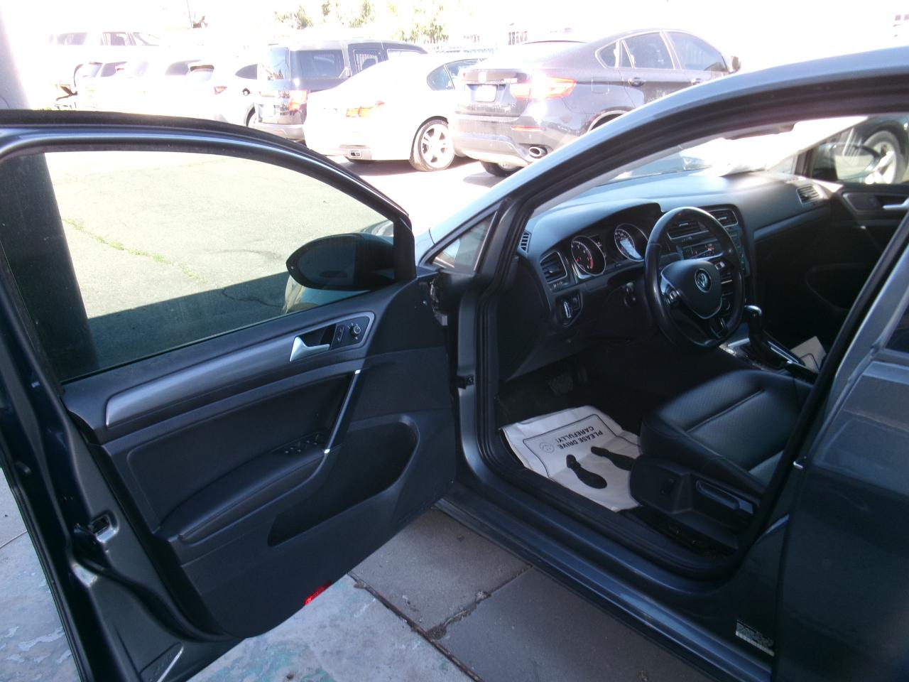 Volkswagen Golf 1.4T TSI Auto 2021