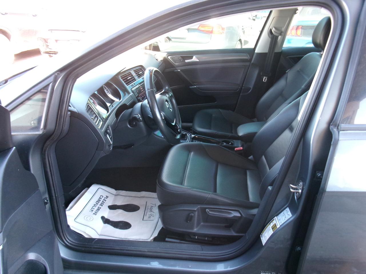 Volkswagen Golf 1.4T TSI Auto 2021