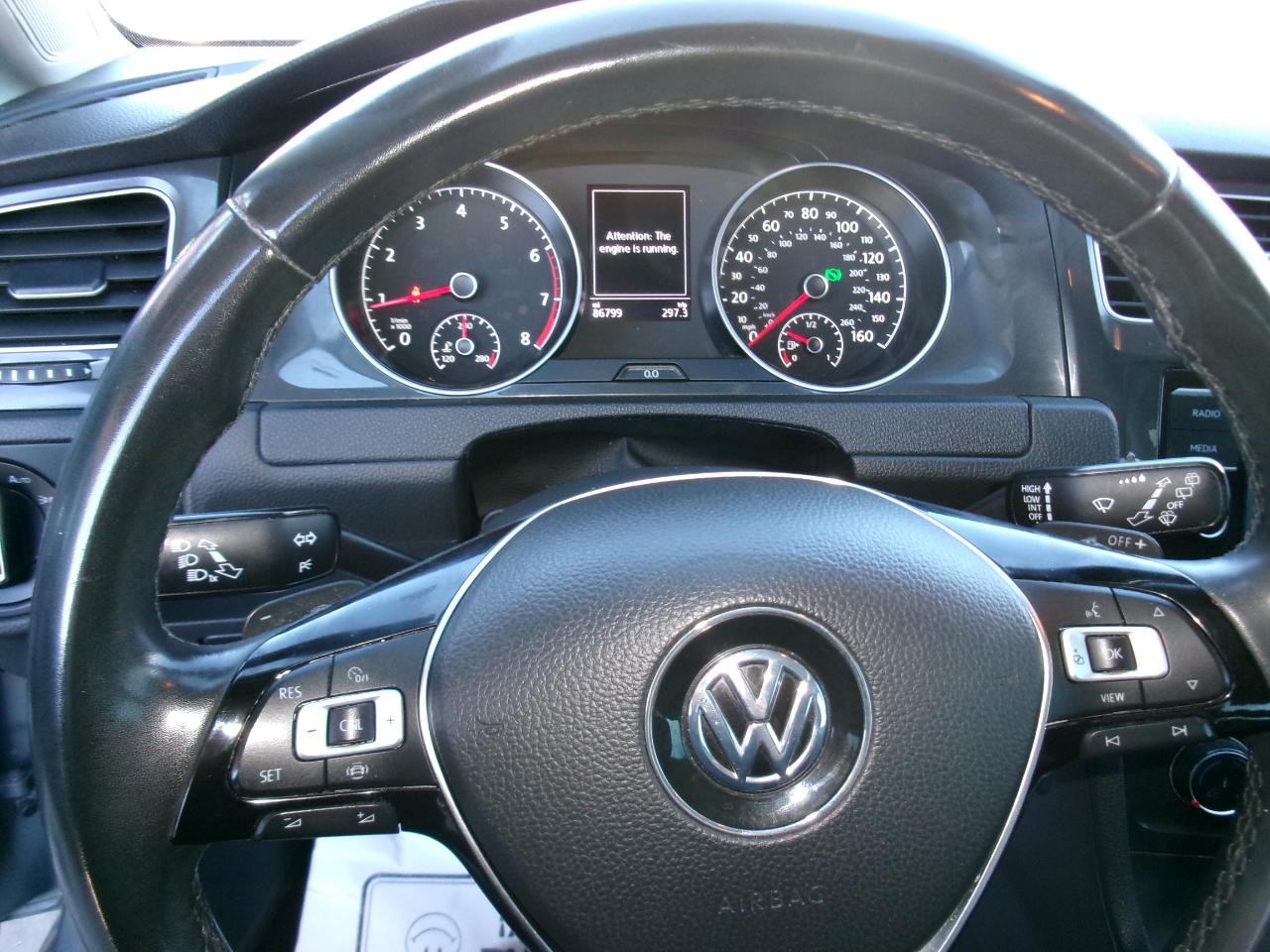 Volkswagen Golf 1.4T TSI Auto 2021