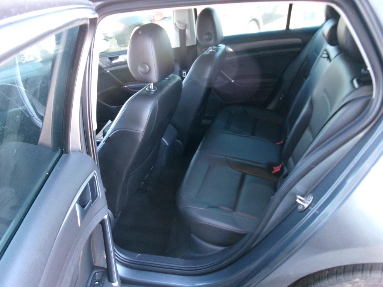 Volkswagen Golf 1.4T TSI Auto 2021