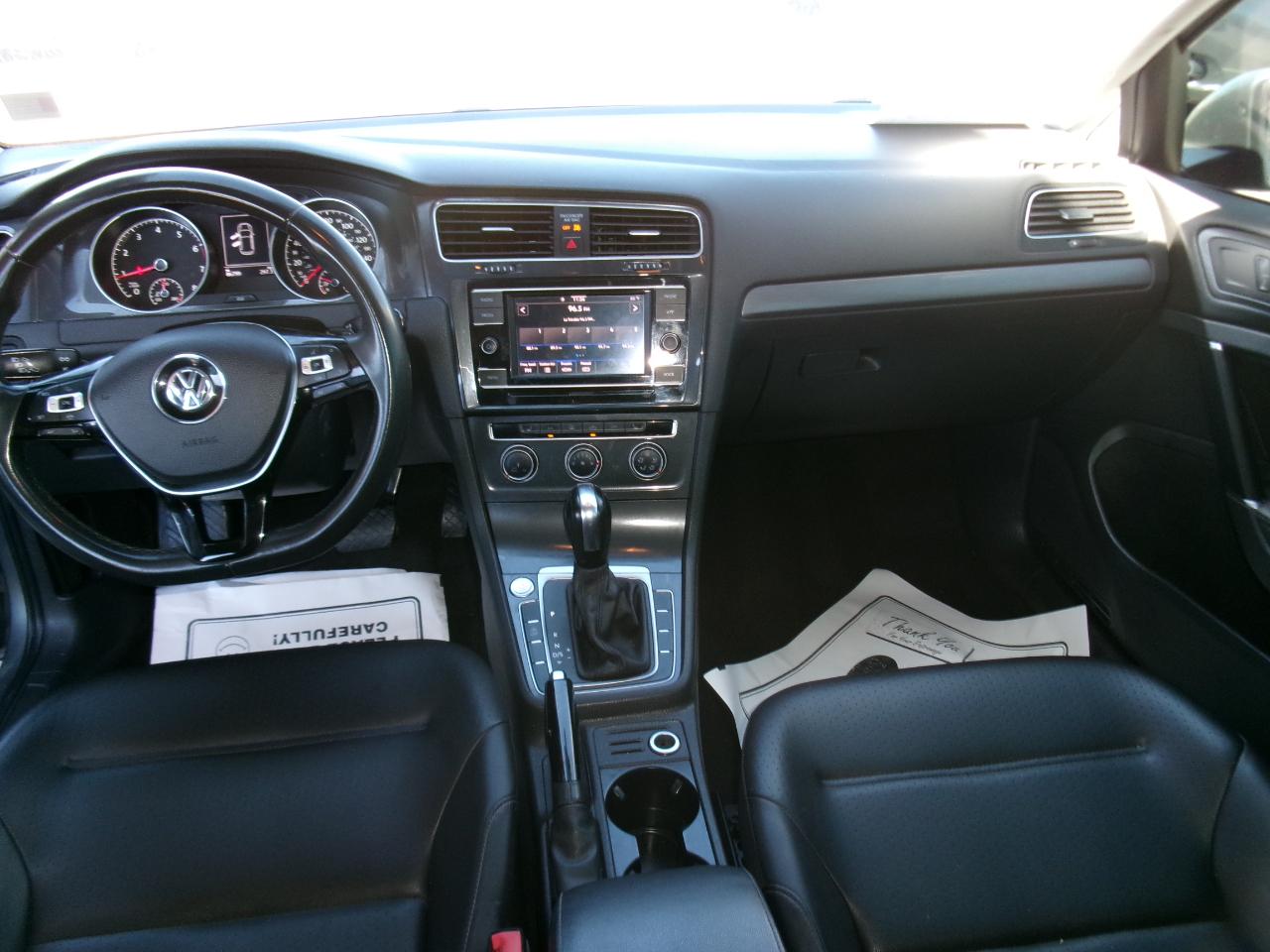 Volkswagen Golf 1.4T TSI Auto 2021