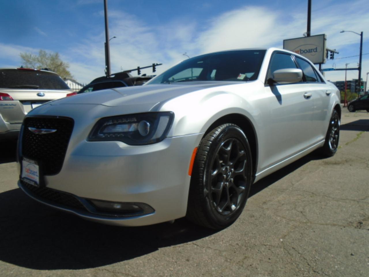 2020 Chrysler 300 300S AWD