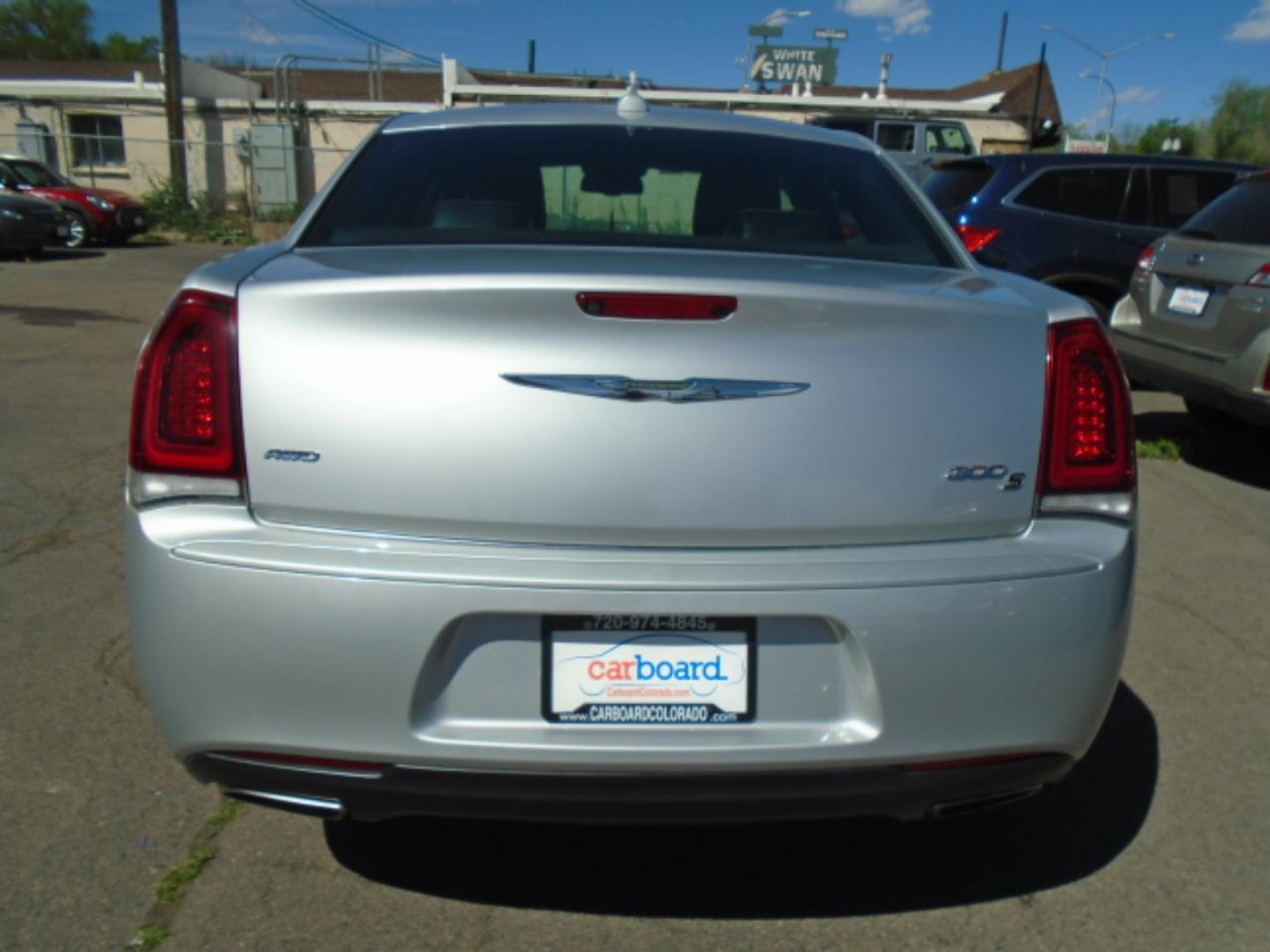 Chrysler 300 300S AWD 2020