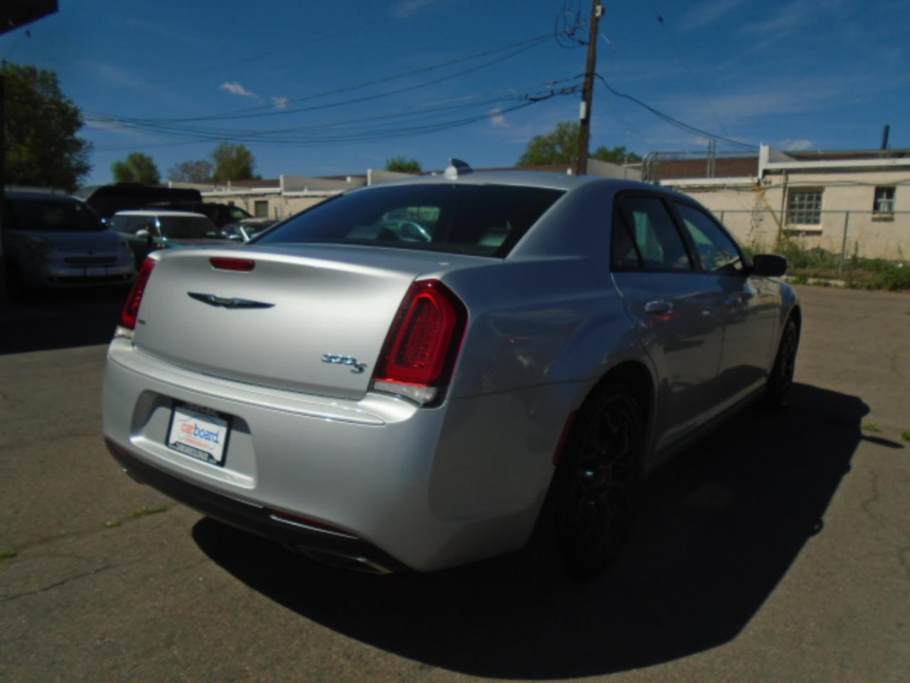 Chrysler 300 300S AWD 2020