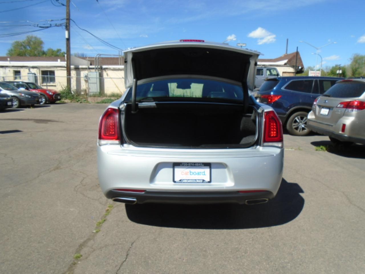 Chrysler 300 300S AWD 2020