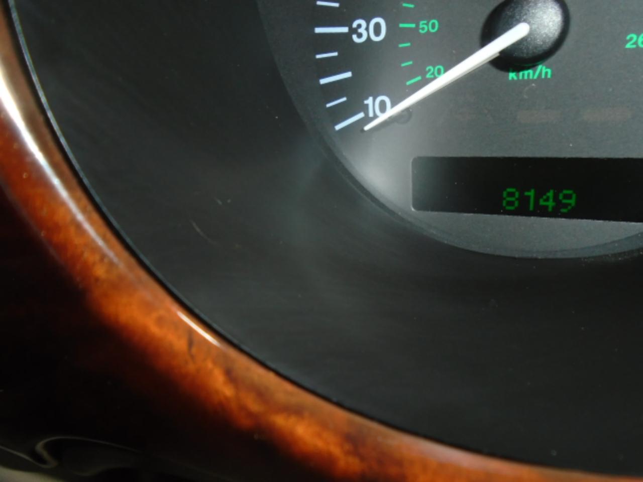 Jaguar XJ 4dr Sdn 2000