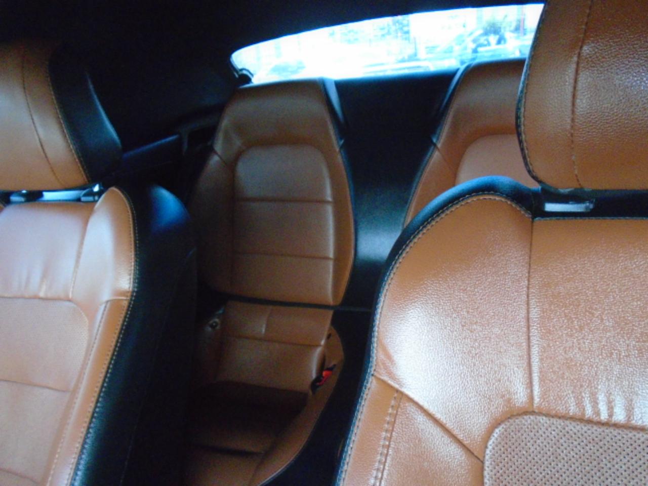 Ford Mustang EcoBoost Convertible 2019