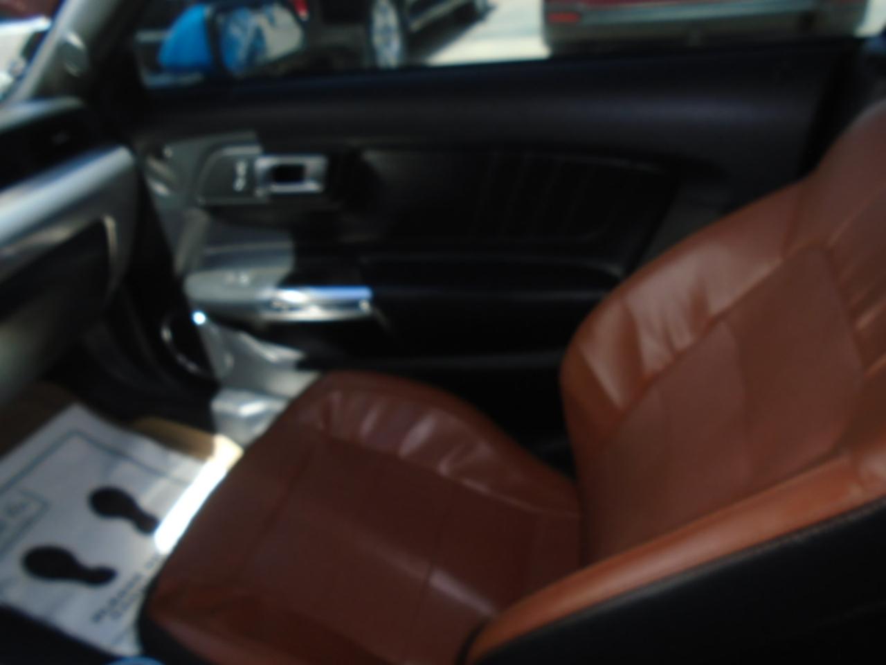 Ford Mustang EcoBoost Convertible 2019