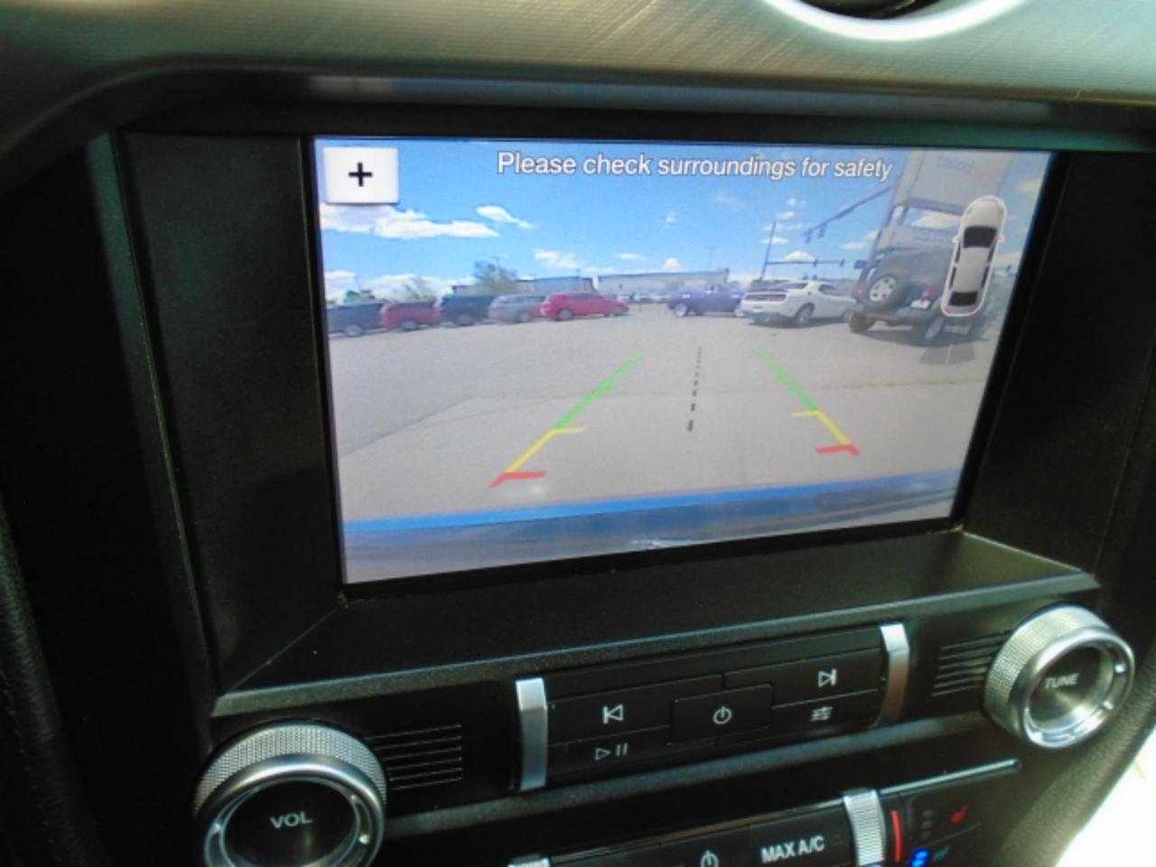 Ford Mustang EcoBoost Convertible 2019