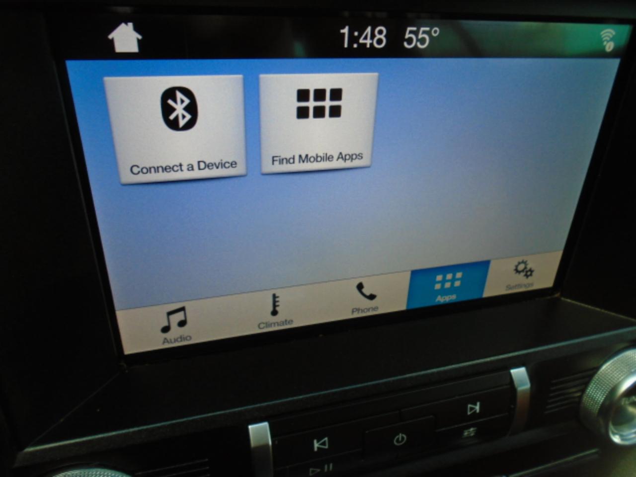 Ford Mustang EcoBoost Convertible 2019