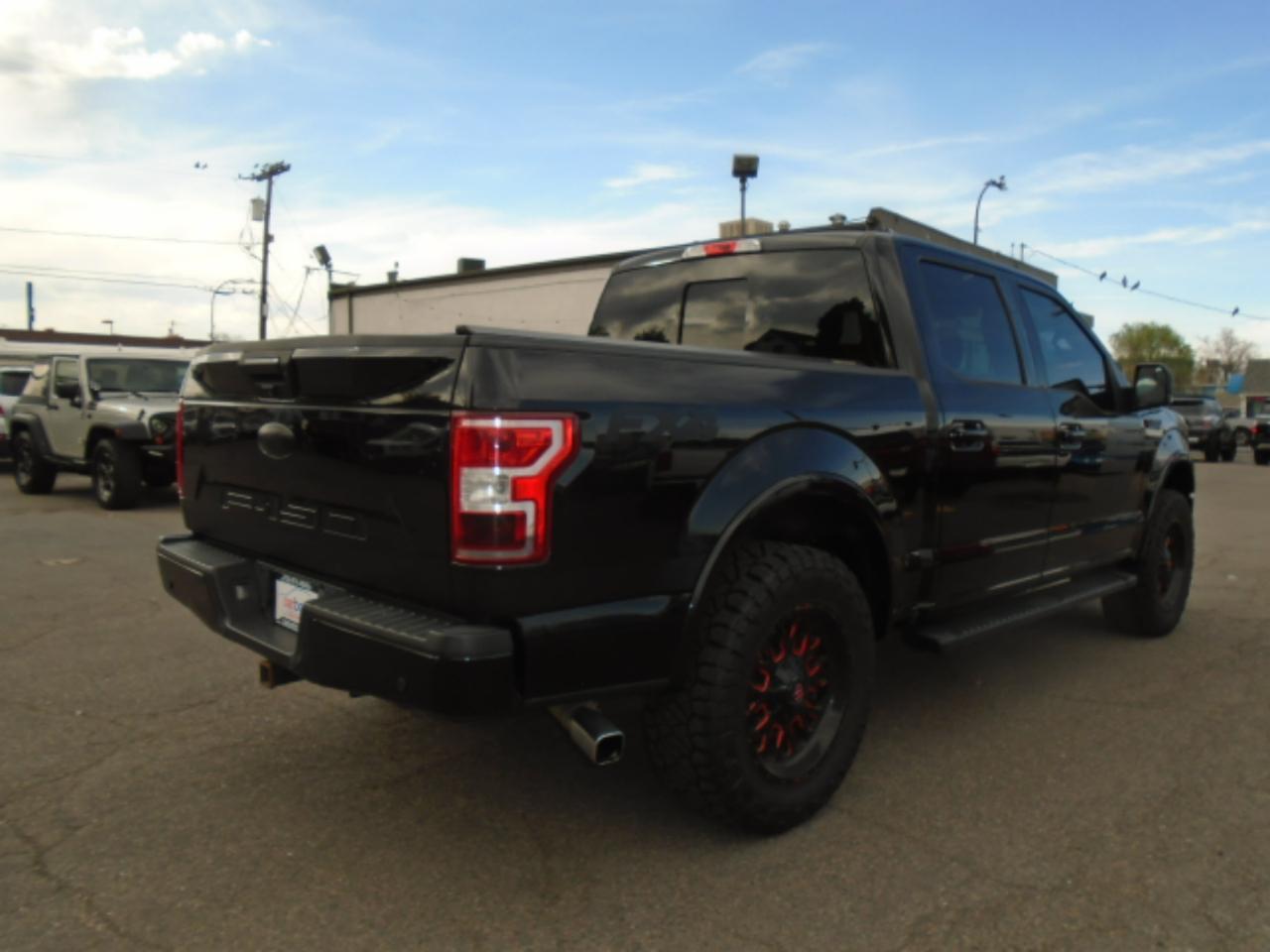 Ford F-150  2018