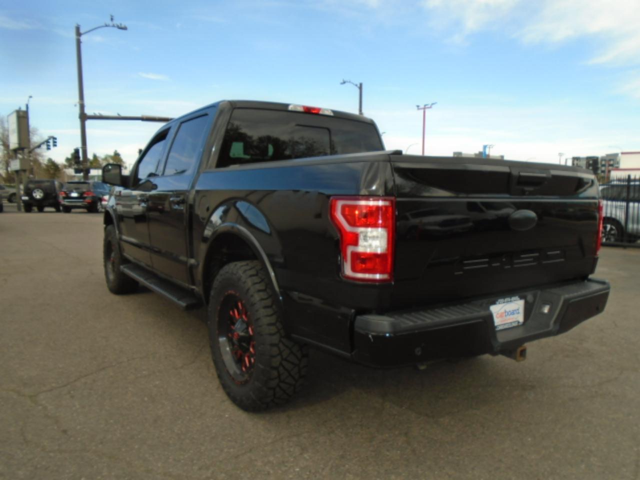 Ford F-150  2018