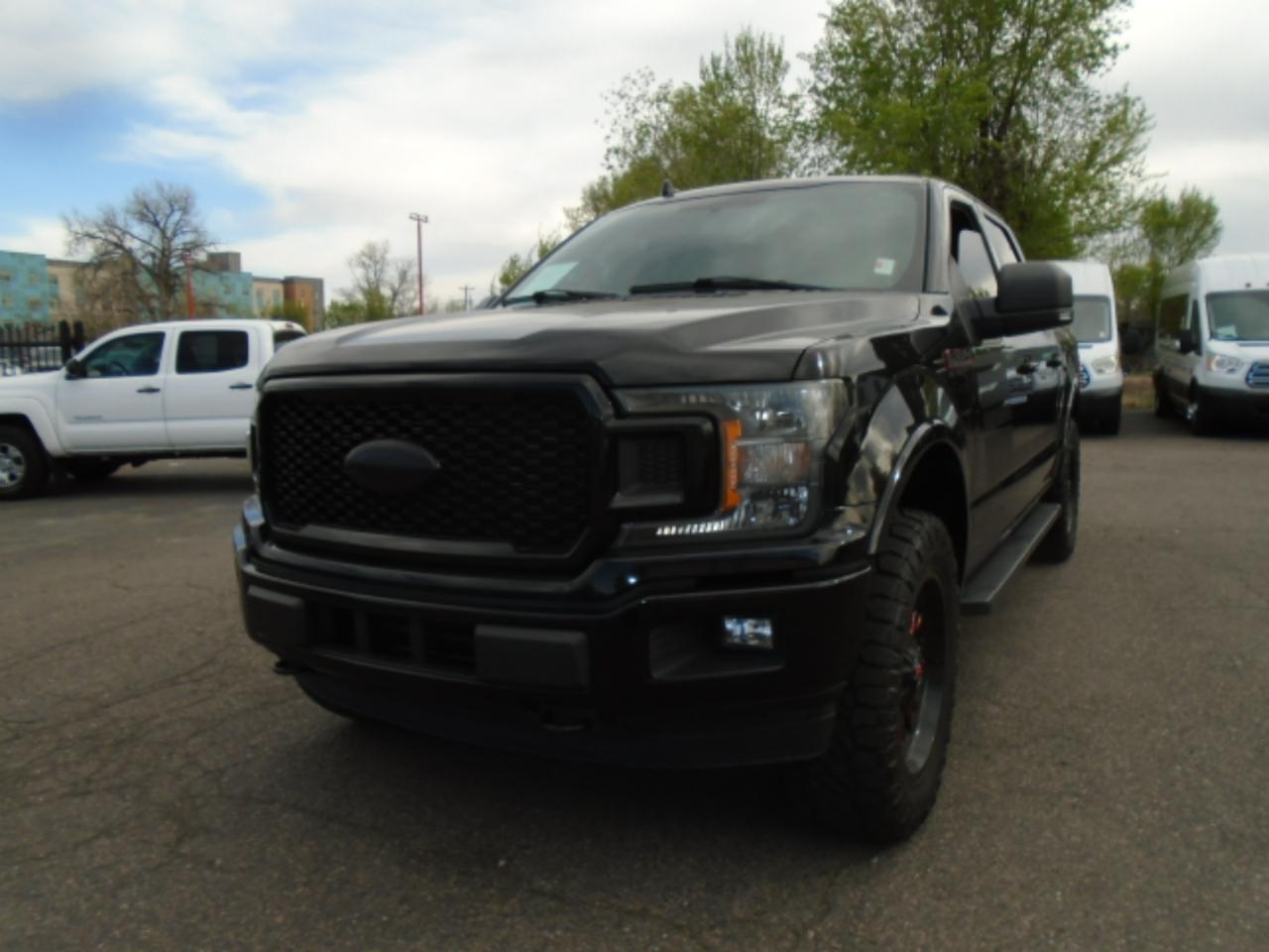 Ford F-150  2018