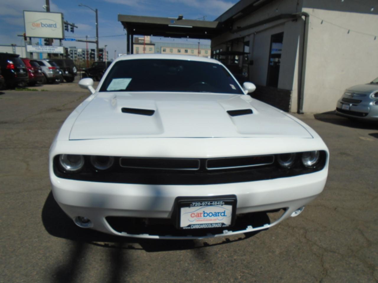 Dodge Challenger 2dr Cpe R/T Plus 2015