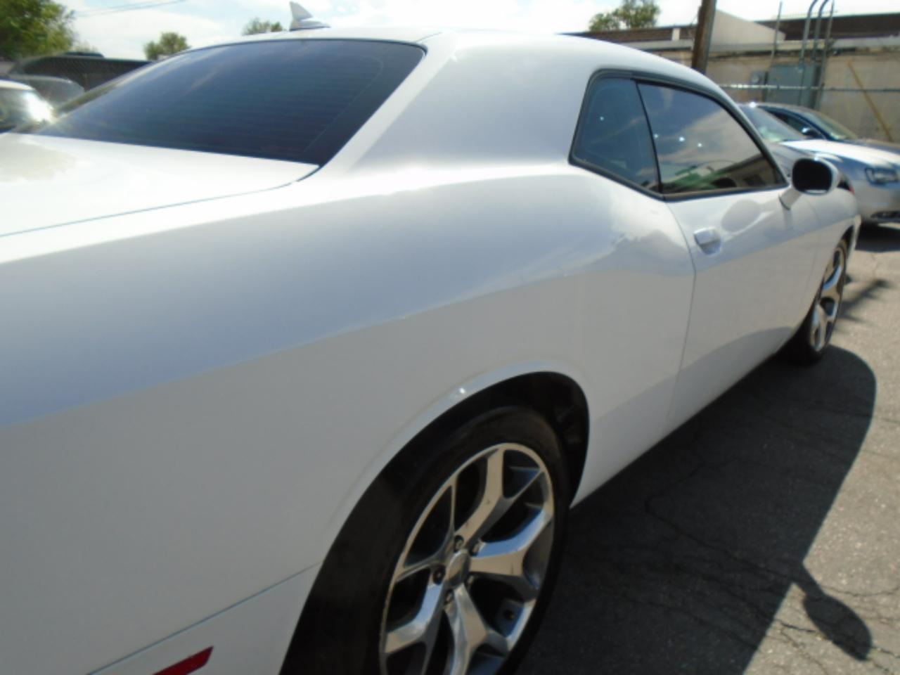 Dodge Challenger 2dr Cpe R/T Plus 2015