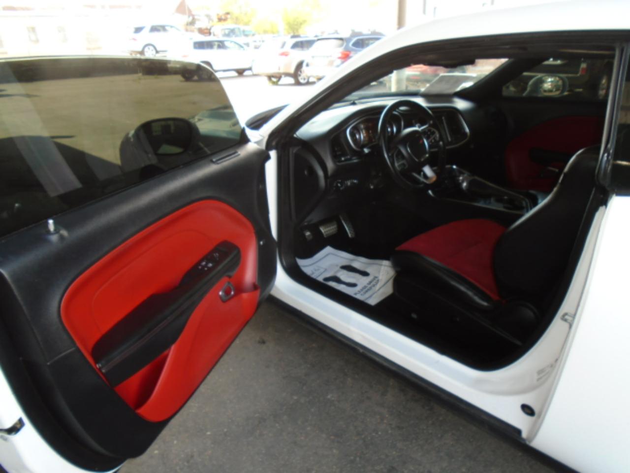 Dodge Challenger 2dr Cpe R/T Plus 2015