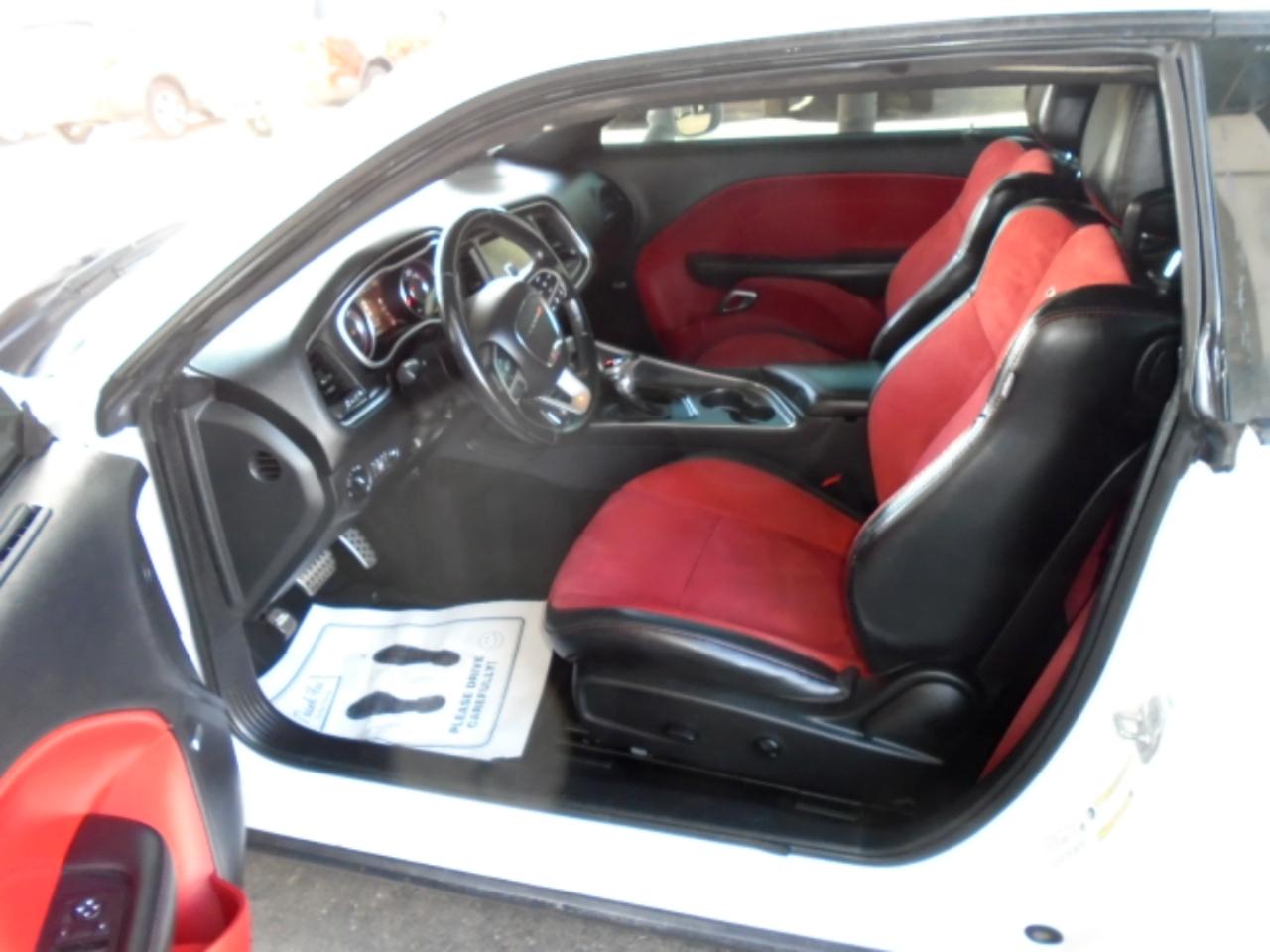 Dodge Challenger 2dr Cpe R/T Plus 2015