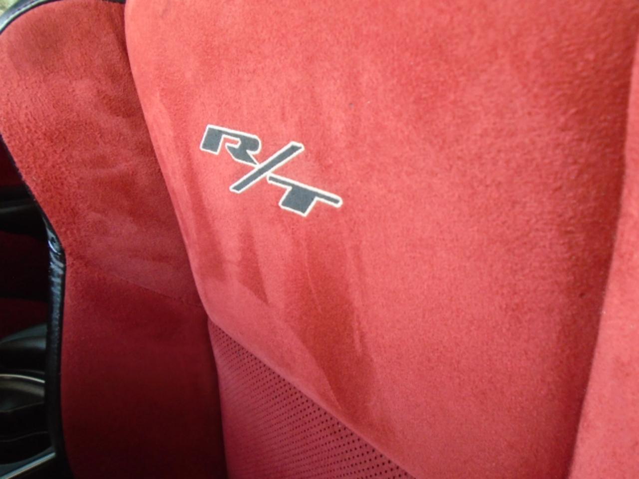 Dodge Challenger 2dr Cpe R/T Plus 2015