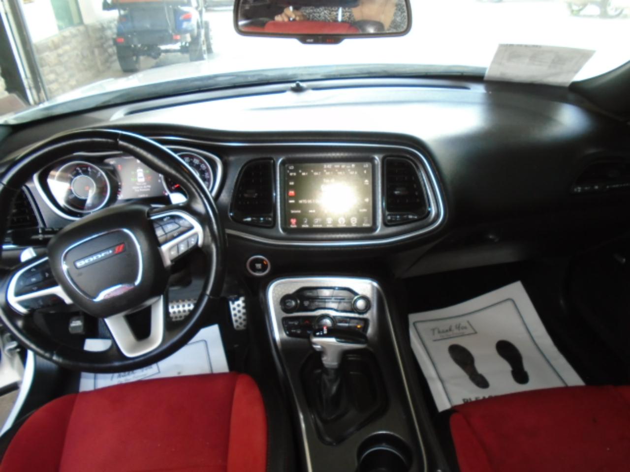 Dodge Challenger 2dr Cpe R/T Plus 2015