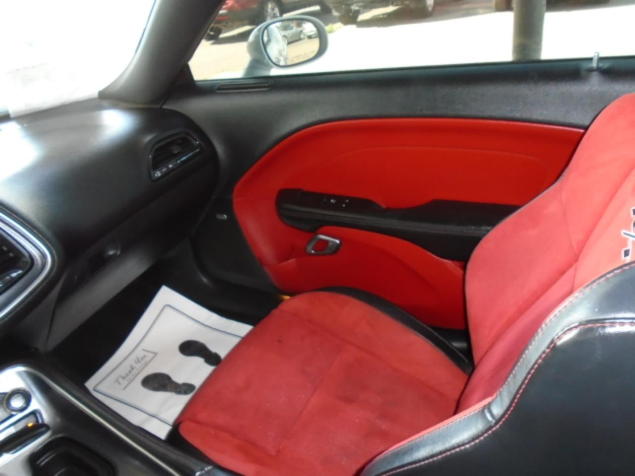 Dodge Challenger 2dr Cpe R/T Plus 2015