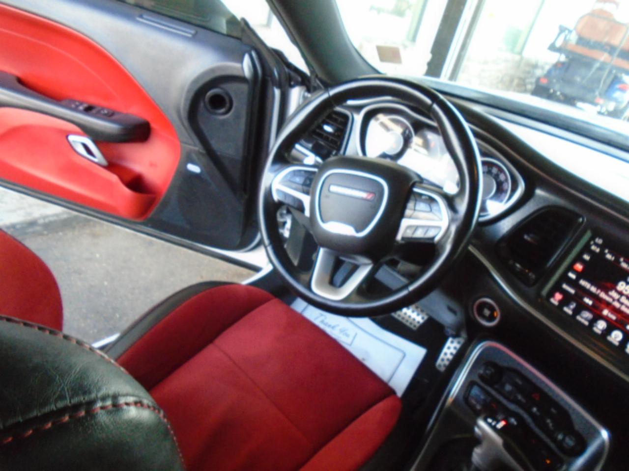 Dodge Challenger 2dr Cpe R/T Plus 2015