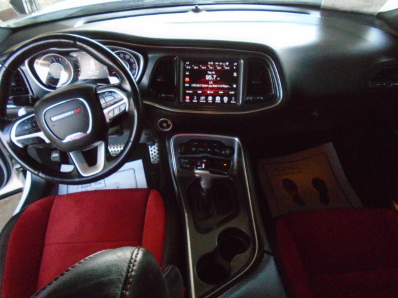 Dodge Challenger 2dr Cpe R/T Plus 2015