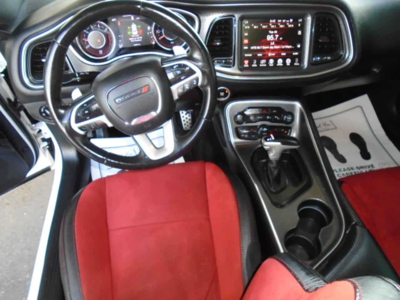 Dodge Challenger 2dr Cpe R/T Plus 2015