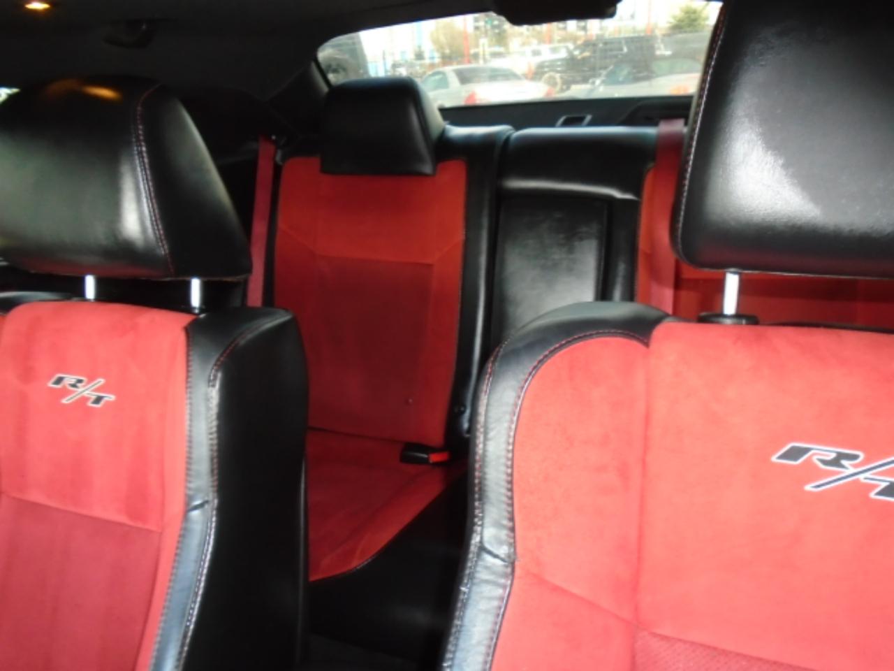 Dodge Challenger 2dr Cpe R/T Plus 2015