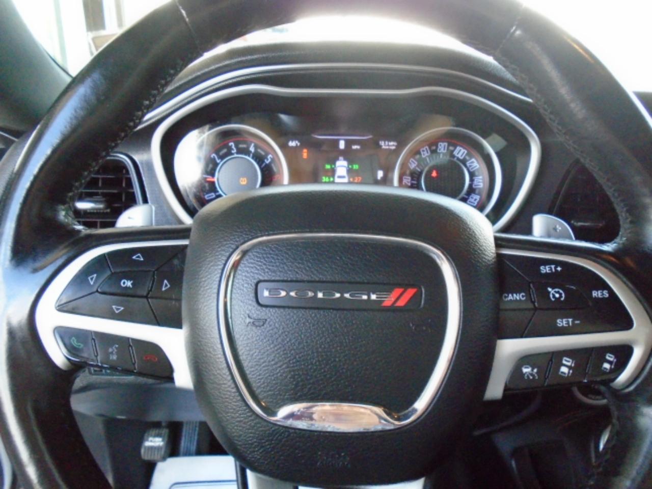 Dodge Challenger 2dr Cpe R/T Plus 2015