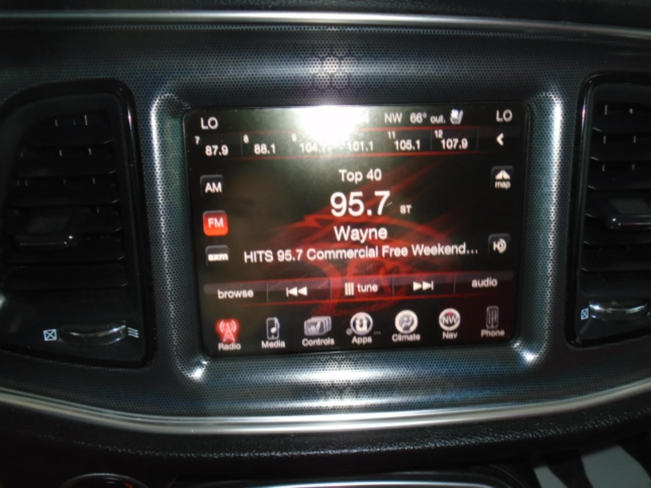 Dodge Challenger 2dr Cpe R/T Plus 2015