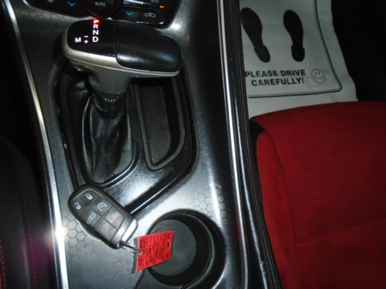 Dodge Challenger 2dr Cpe R/T Plus 2015