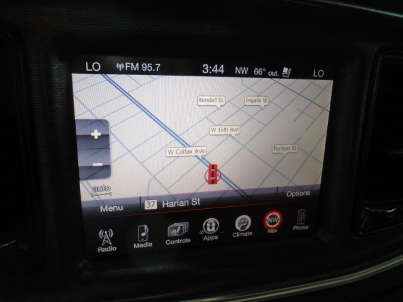 Dodge Challenger 2dr Cpe R/T Plus 2015