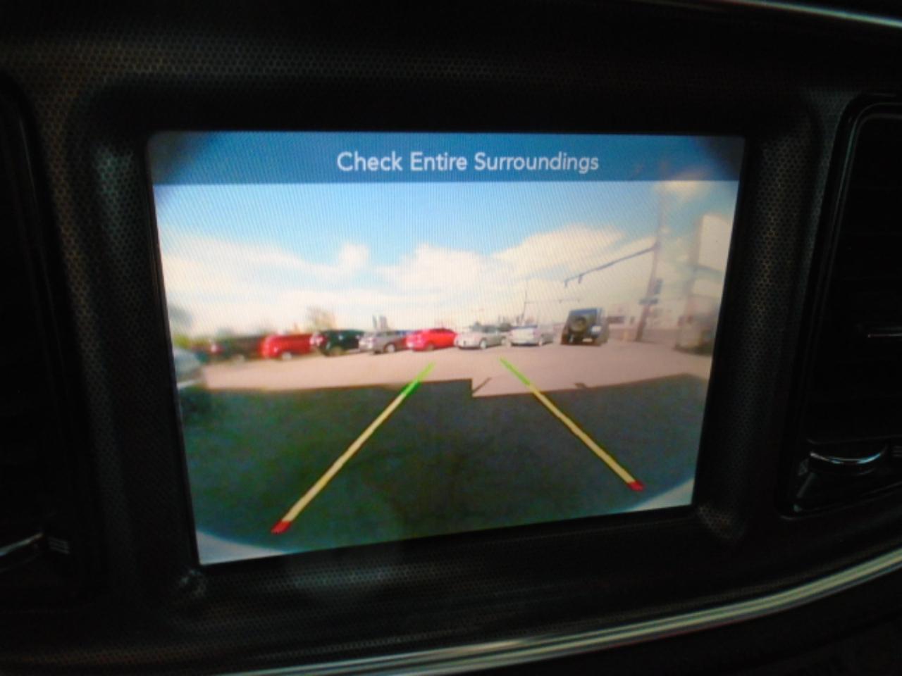 Dodge Challenger 2dr Cpe R/T Plus 2015