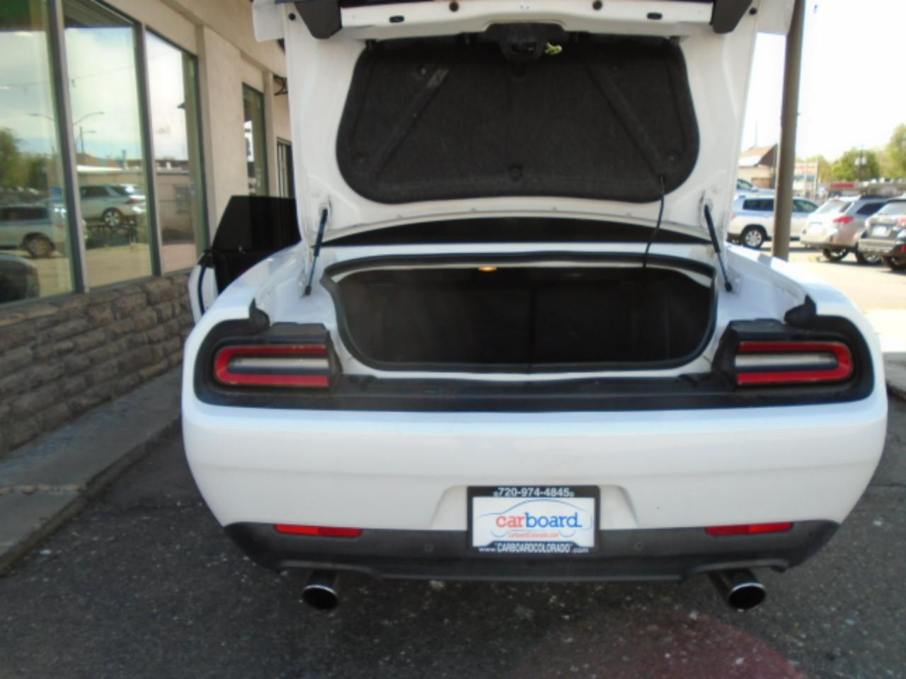 Dodge Challenger 2dr Cpe R/T Plus 2015