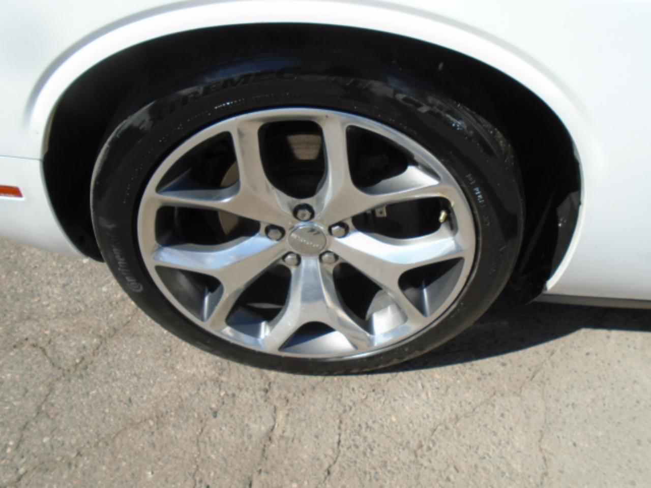 Dodge Challenger 2dr Cpe R/T Plus 2015